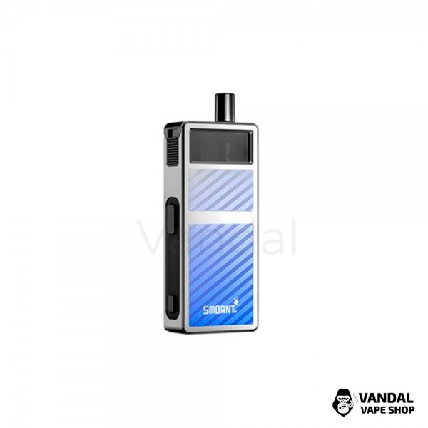 Стартовий набір Smoant Pasito Mini Pod Kit в забарвлені "Blue twill"