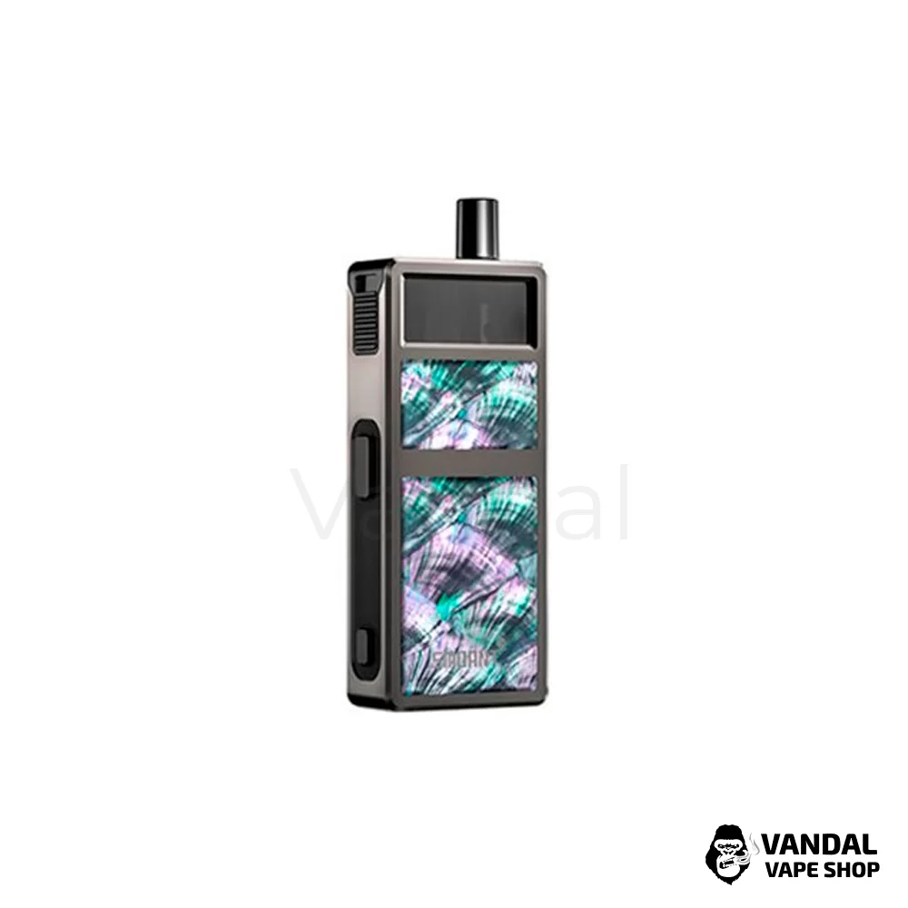 Стартовый набор Smoant Pasito Mini Pod Kit в расцветке "Seashell" Стартовый набор Smoant Pasito Mini Pod Kit в расцветке "Seashell"