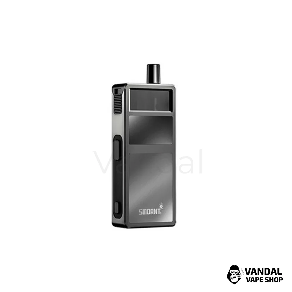 Стартовый набор Smoant Pasito Mini Pod Kit в расцветке "Space Grey" Стартовый набор Smoant Pasito Mini Pod Kit в расцветке "Space Grey"