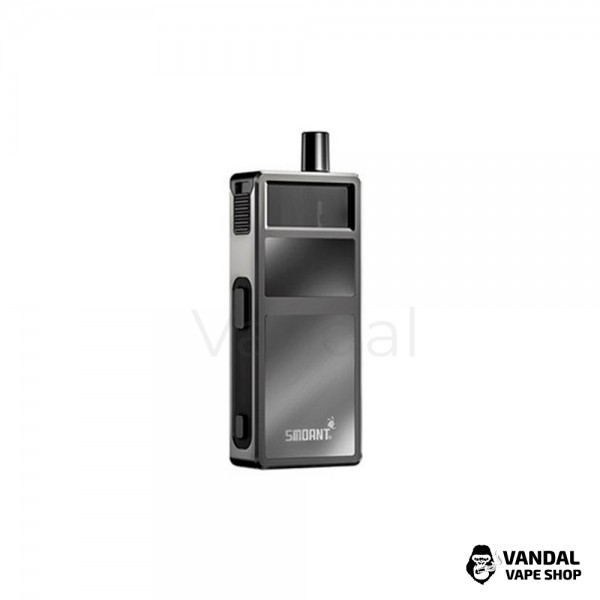 Стартовий набір Smoant Pasito Mini Pod Kit в забарвлені "Space Grey"