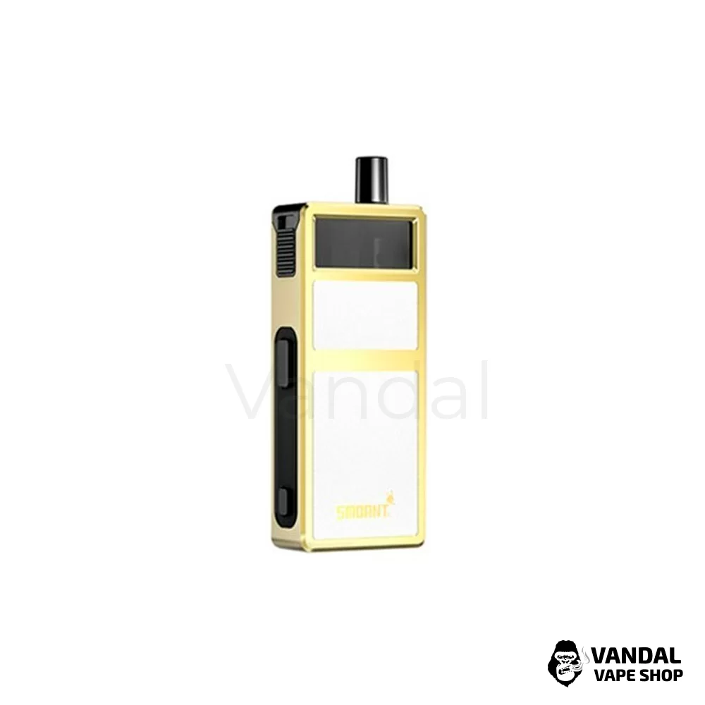 Стартовый набор Smoant Pasito Mini Pod Kit в белый расцветке Стартовый набор Smoant Pasito Mini Pod Kit в белый расцветке