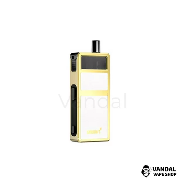 Стартовий набір Smoant Pasito Mini Pod Kit в білому забарвлені 