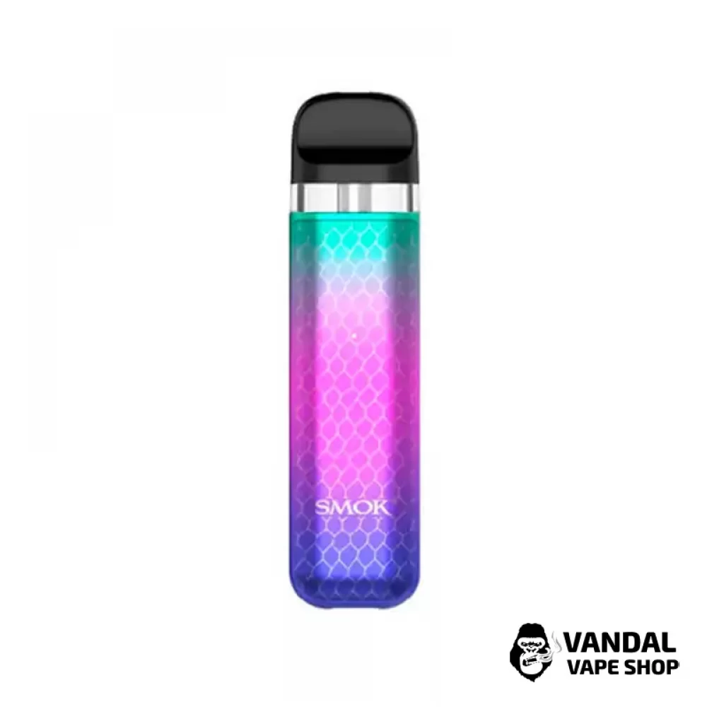 Pod-система Smok Novo 2X Pod Kit (Original) в розово синем цвете