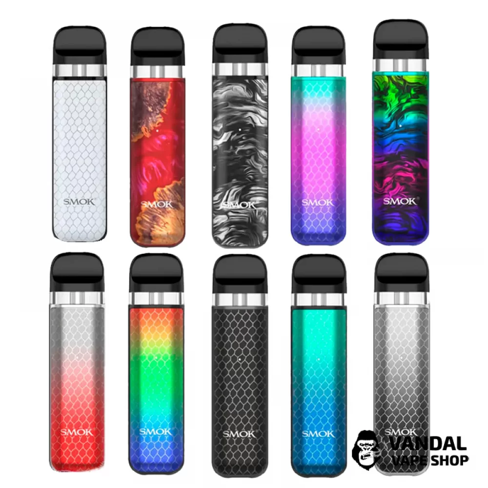 Pod-система Smok Novo 2X Pod Kit (Original) з ємністю батареї 900 мАг