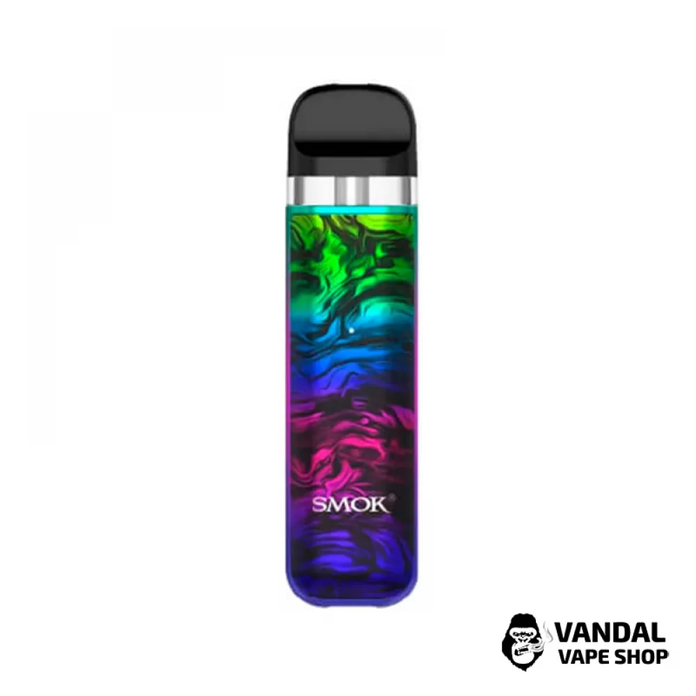 Pod-система Smok Novo 2X Pod Kit (Original) в окрасе 'Fluid 7-Color'
