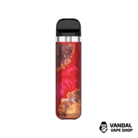 Smok Novo 2X Pod Kit (Original) - Red Stabilizing Wood