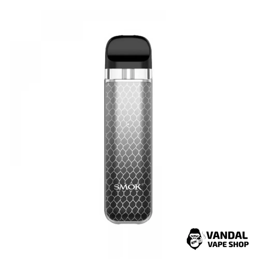 Pod-система Smok Novo 2X Pod Kit (Original) в серебристо черном цвете