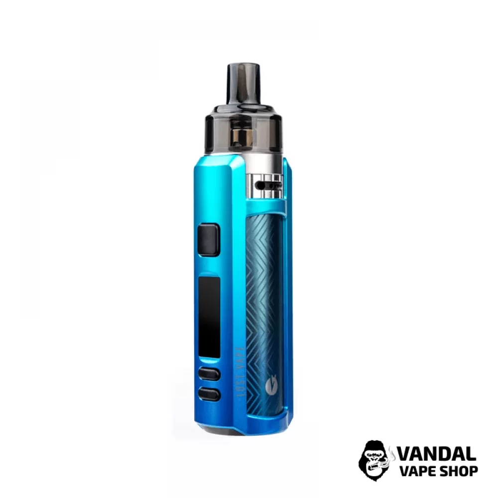 Pod-система Lost Vape Ursa Mini Pod Kit 1200 mAh в синьому кольорі