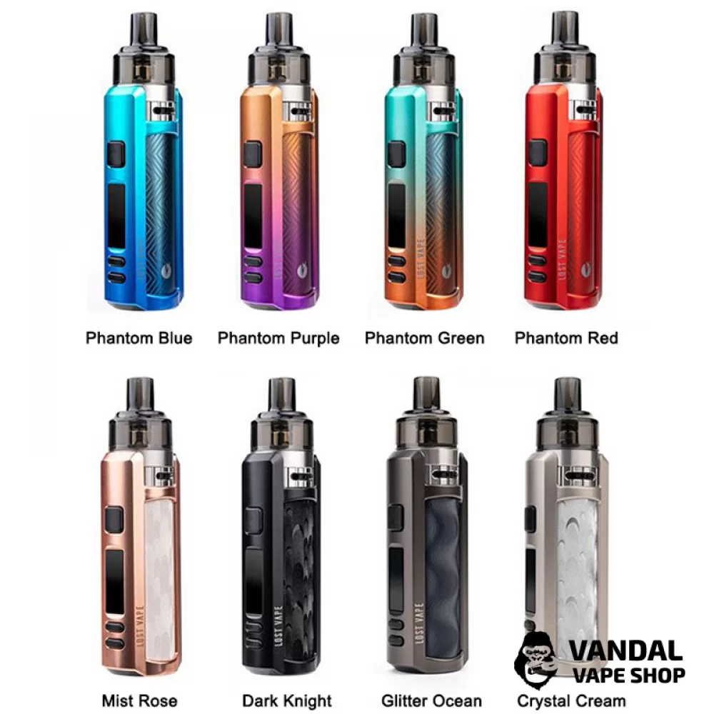 Pod-система Lost Vape Ursa Mini Pod Kit 1200 mAh