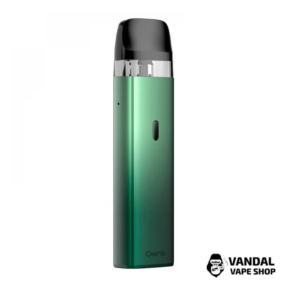 Оригинальная Pod-система Voopoo Vinci SE Pod Kit в градиентном зеленом цвете Оригинальная Pod-система Voopoo Vinci SE Pod Kit в градиентном зеленом цвете