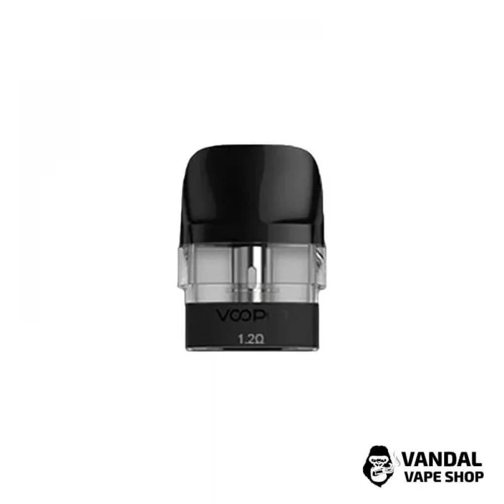 Картридж для Voopoo Vinci Series V2 1.2 Ом, 2.0 мл для всей линейки VINCI и DRAG NANO 2 Картридж для Voopoo Vinci Series V2 1.2 Ом, 2.0 мл для всей линейки VINCI и DRAG NANO 2
