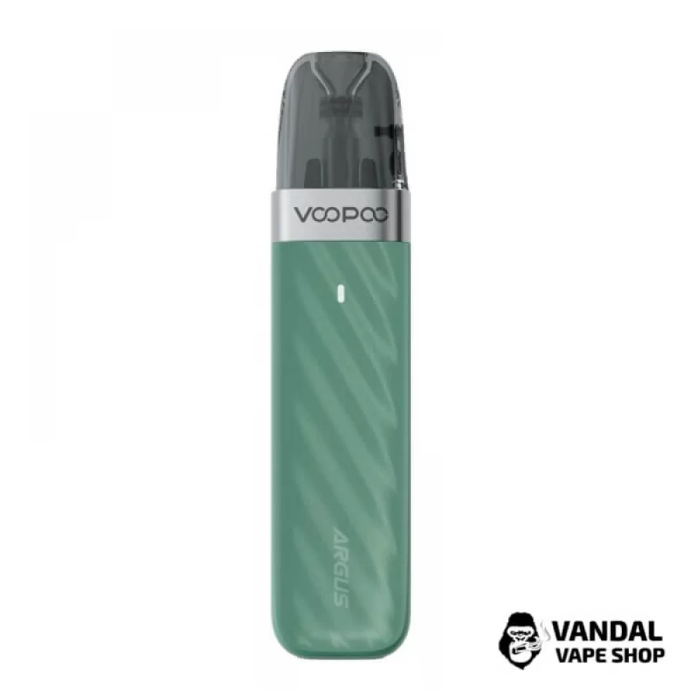 Стартовий набір VooPoo ARGUS Z2 в зеленому кольорі 