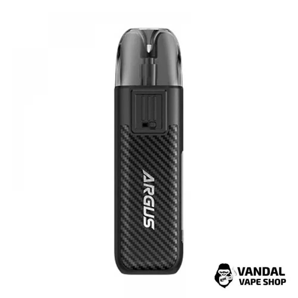 Pod система VooPoo Argus Pod Kit (Original) в цвете углеродного волокна