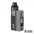 Стартовий набір Voopoo Drag E60 (Original) у чорному кольорі