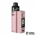 Стартовый набор Voopoo Drag E60 (Original) в розовом цвете