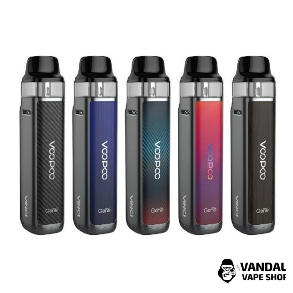 Стартовый набор Voopoo Vinci X 2 80W Pod Kit 