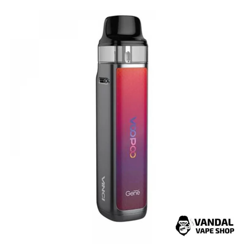 Voopoo Vinci X 2 80W Pod Kit в расцветке "Neon"
