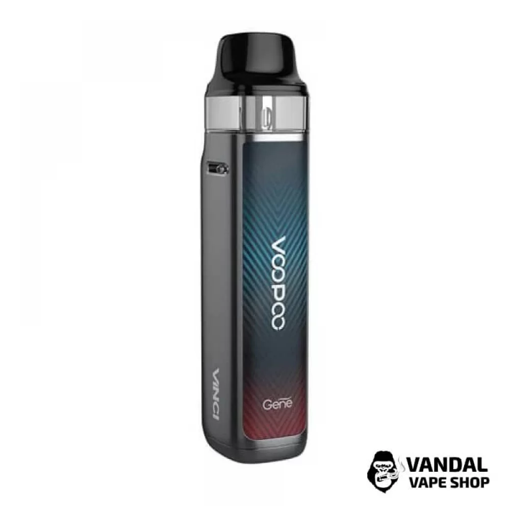 Voopoo Vinci X 2 80W Pod Kit в расцветке " Dazzling Line"
