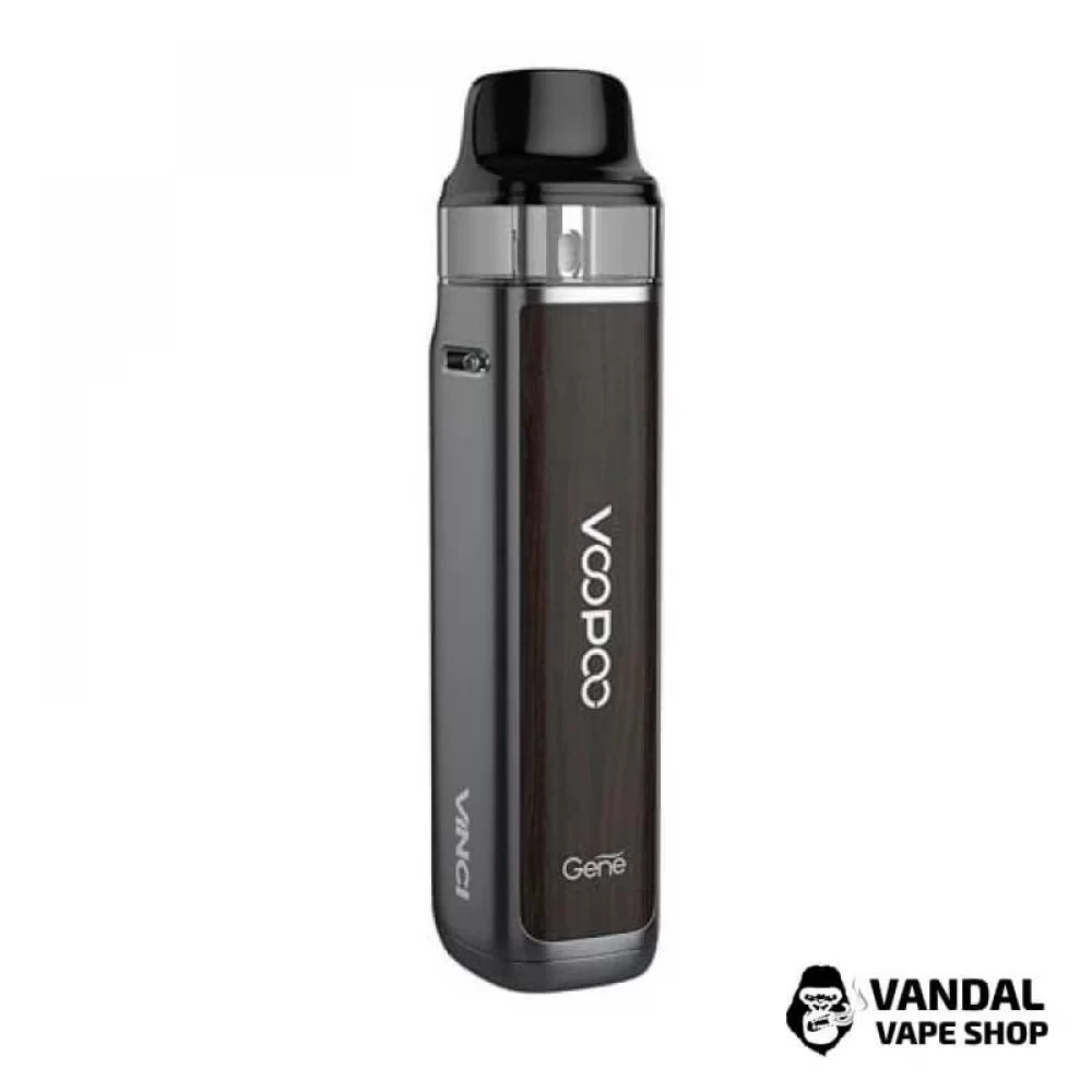 Voopoo Vinci X 2 80W Pod Kit  в серо-коричневой расцветке