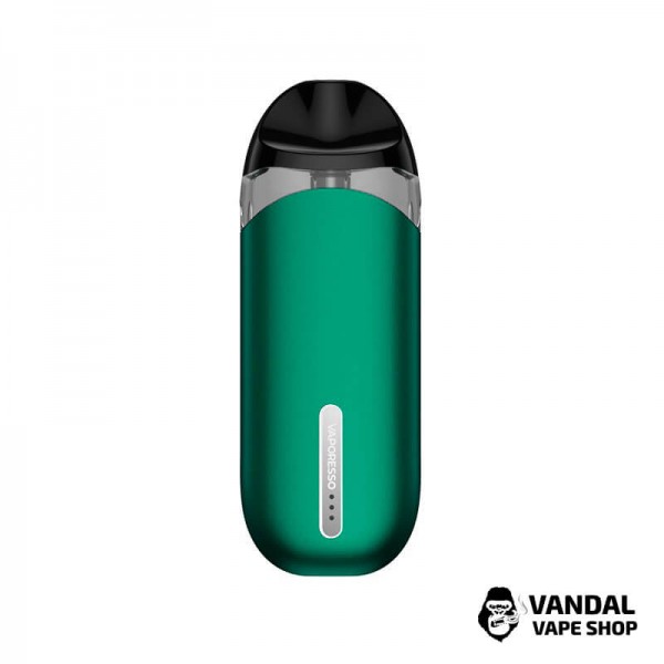 Pod-система Vaporesso ZERO S у зеленому кольорі