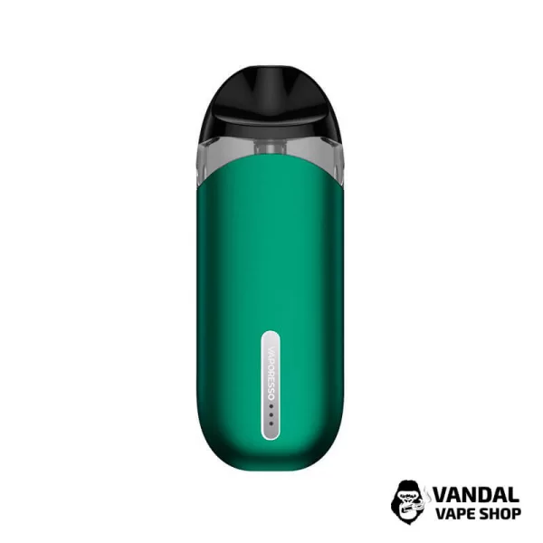 Pod-система Vaporesso ZERO S у зеленому кольорі