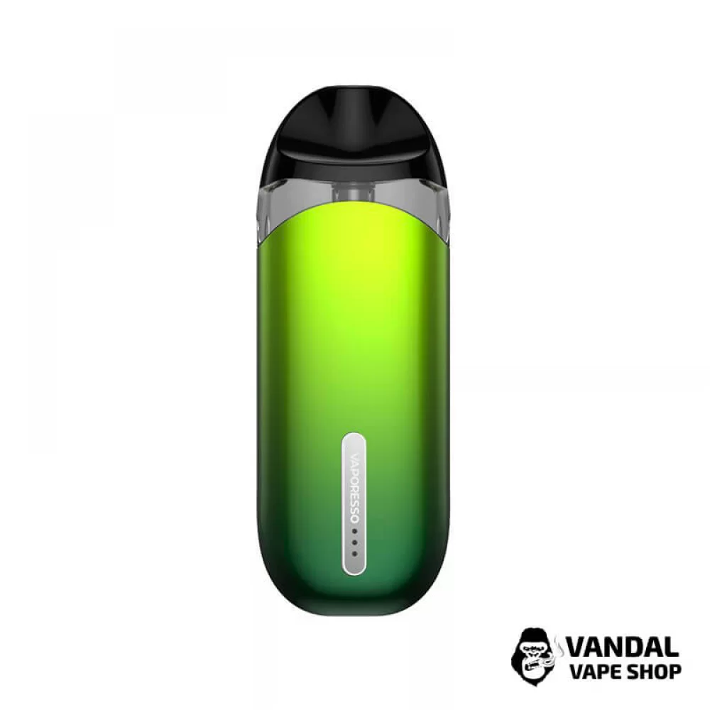 Pod-система Vaporesso ZERO S в градиентном цвете зеленого лайма Pod-система Vaporesso ZERO S в градиентном цвете зеленого лайма