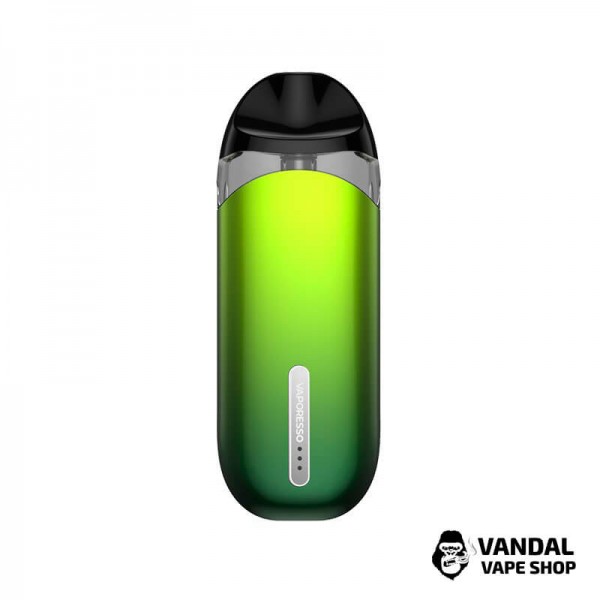 Pod-система Vaporesso ZERO S в градиентном цвете зеленого лайма