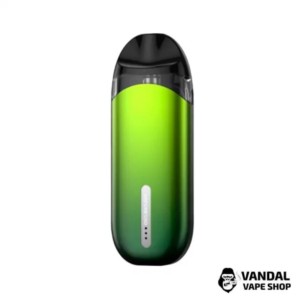 Pod-система Vaporesso ZERO S в градиентном цвете зеленого лайма
