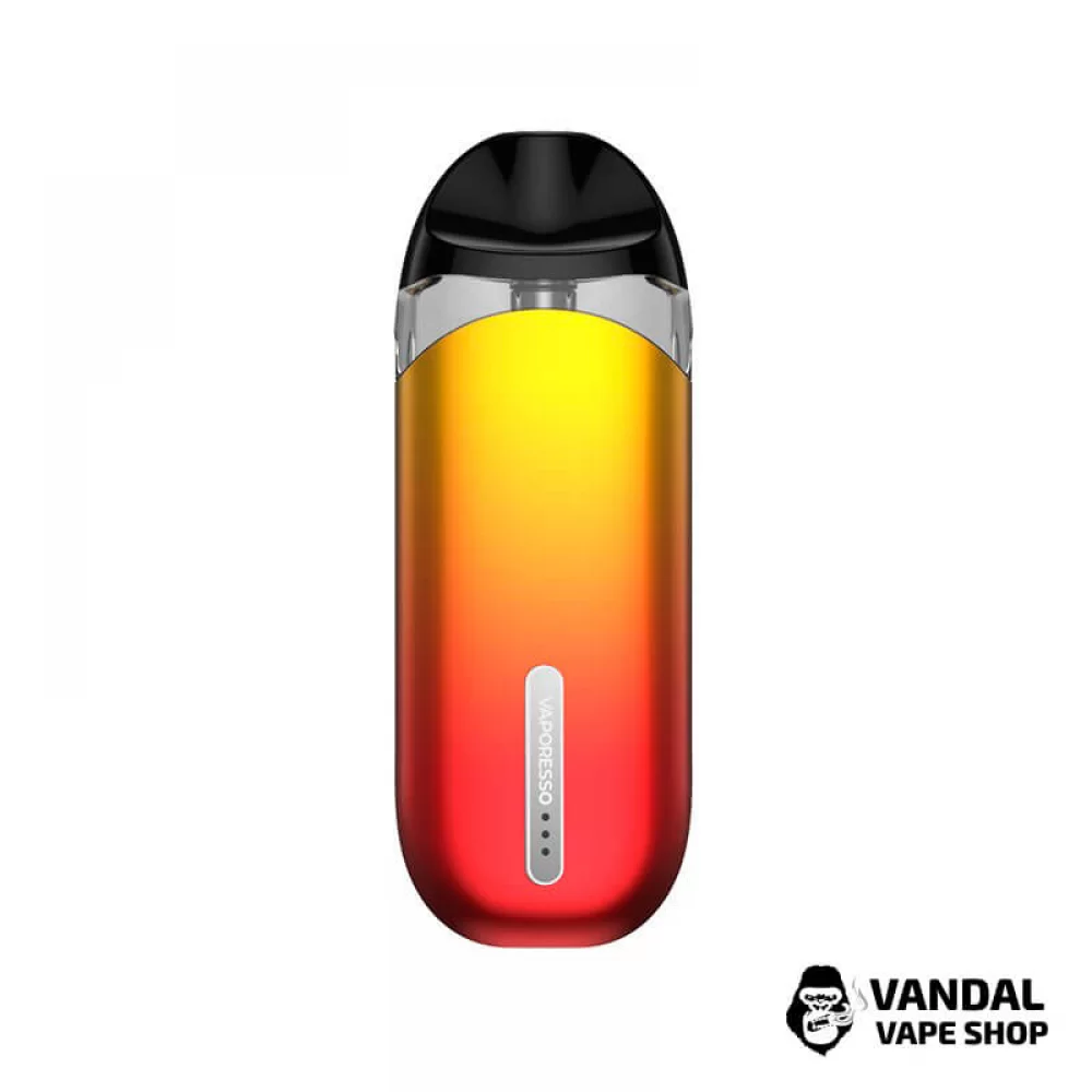 Pod-система Vaporesso ZERO S в градиентном красно-оранжевом цвете Pod-система Vaporesso ZERO S в градиентном красно-оранжевом цвете