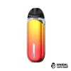 Pod-система Vaporesso ZERO S у градієнтному червоно-оранжевому кольорі