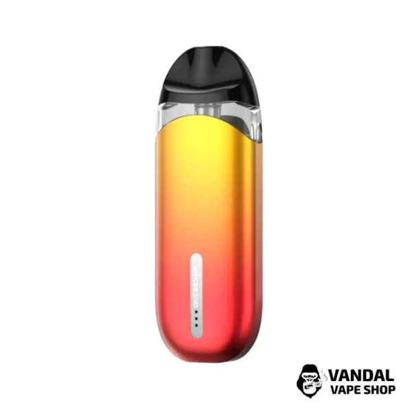 Pod-система Vaporesso ZERO S у градієнтному червоно-оранжевому кольорі