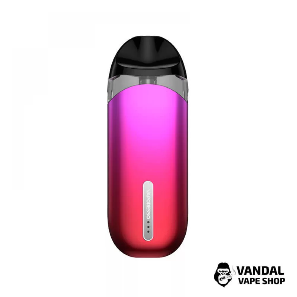 Pod-система Vaporesso ZERO S у градієнтному рожевому кольорі
