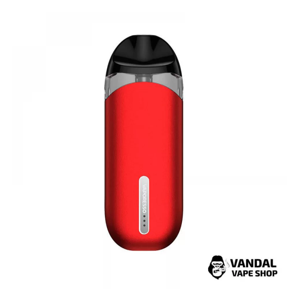 Pod-система Vaporesso ZERO S в красном цвете Pod-система Vaporesso ZERO S в красном цвете