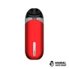 Pod-система Vaporesso ZERO S у червоному кольорі