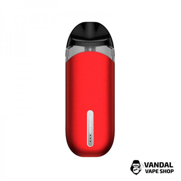 Pod-система Vaporesso ZERO S в красном цвете