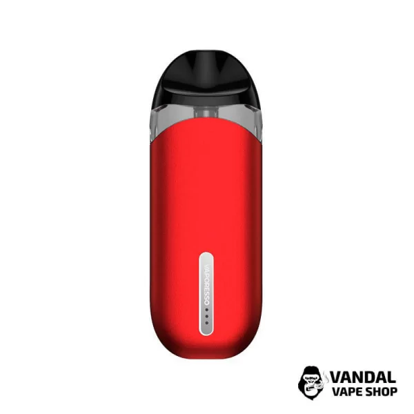 Pod-система Vaporesso ZERO S у червоному кольорі