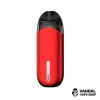 Pod-система Vaporesso ZERO S у червоному кольорі