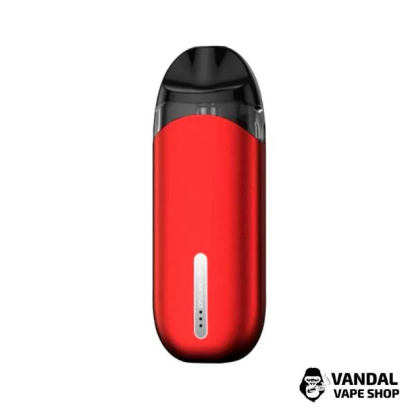 Pod-система Vaporesso ZERO S у червоному кольорі