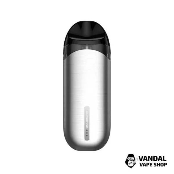 Pod-система Vaporesso ZERO S в серебристом цвете