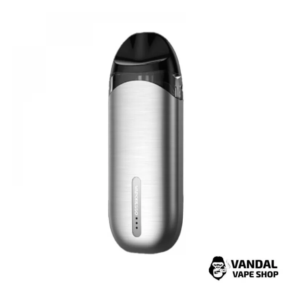 Pod-система Vaporesso ZERO S в серебристом цвете Pod-система Vaporesso ZERO S в серебристом цвете