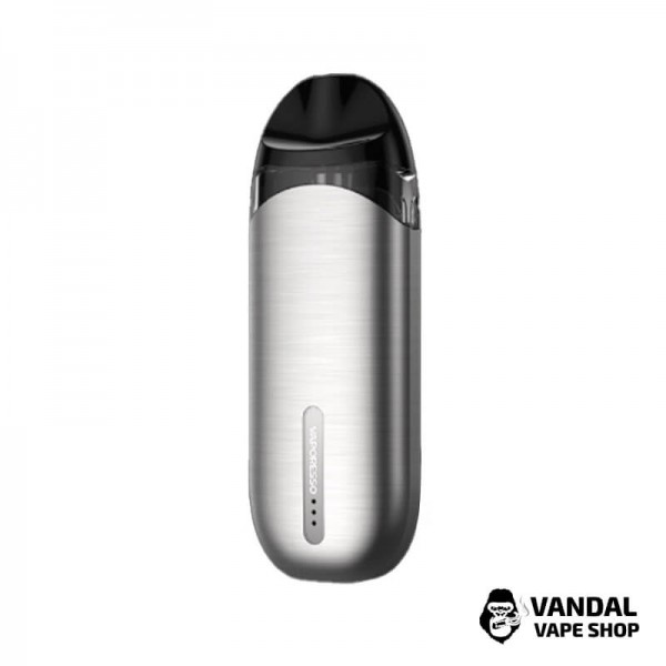 Pod-система Vaporesso ZERO S у срібному кольорі