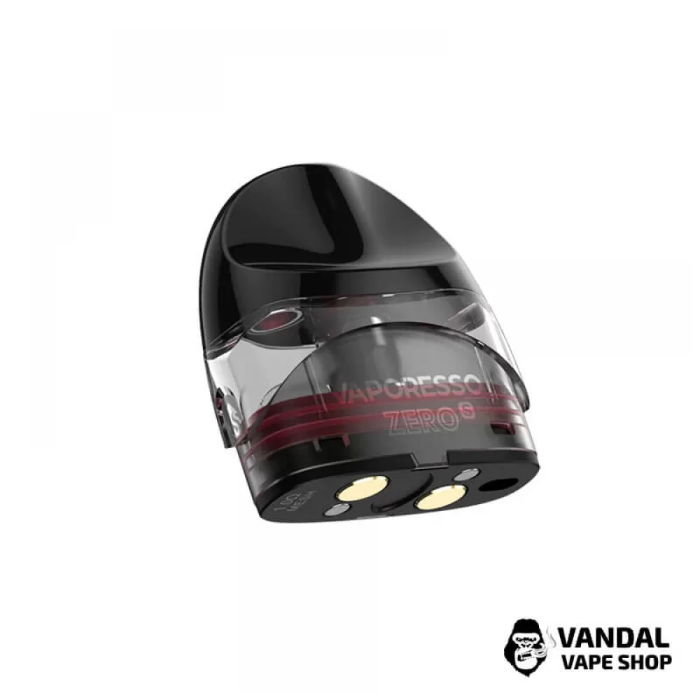 Сменный картридж Vaporesso Zero S 1.0 Ом для всей линейки Zero Сменный картридж Vaporesso Zero S 1.0 Ом для всей линейки Zero
