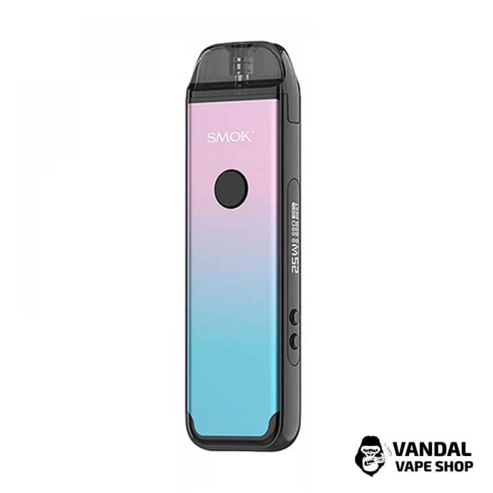 Pod-система SMOK Acro Pod Kit на 1000 мАч в розово-голубом градиенте