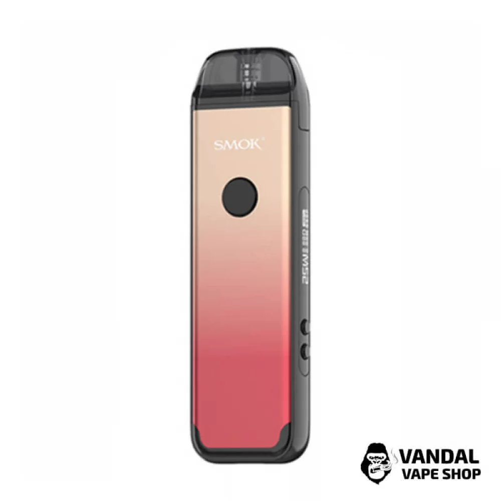 Pod-система SMOK Acro Pod Kit на 1000 мАч в красно-золотом градиенте