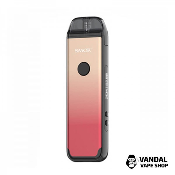 Pod-система SMOK Acro Pod Kit на 1000 мАг в червоно-золотому градієнті