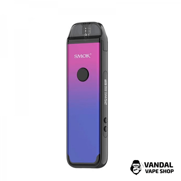 Pod-система SMOK Acro Pod Kit на 1000 мАч в сине-фиолетовом градиенте