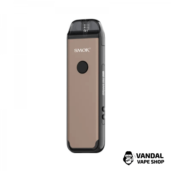 Pod-система SMOK Acro Pod Kit на 1000 мАч в кофейном цвете