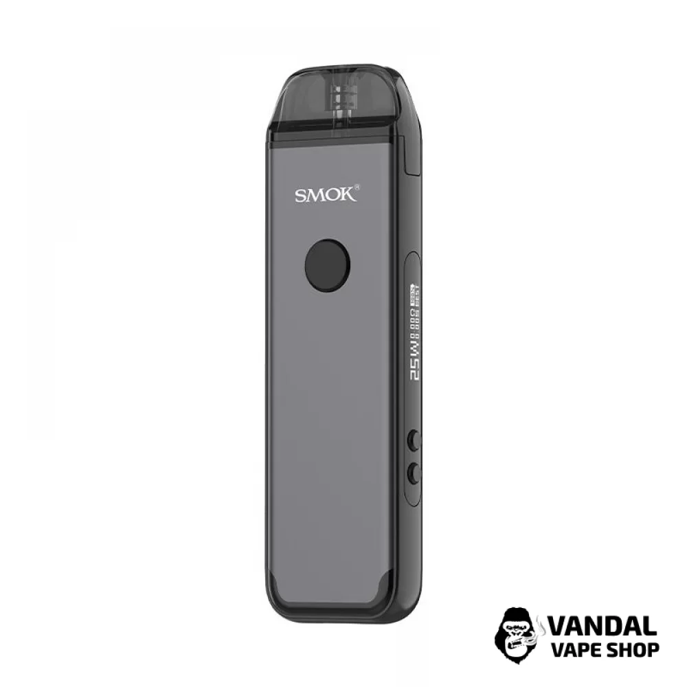 Pod-система SMOK Acro Pod Kit на 1000 мАч в сером цвете Pod-система SMOK Acro Pod Kit на 1000 мАч в сером цвете