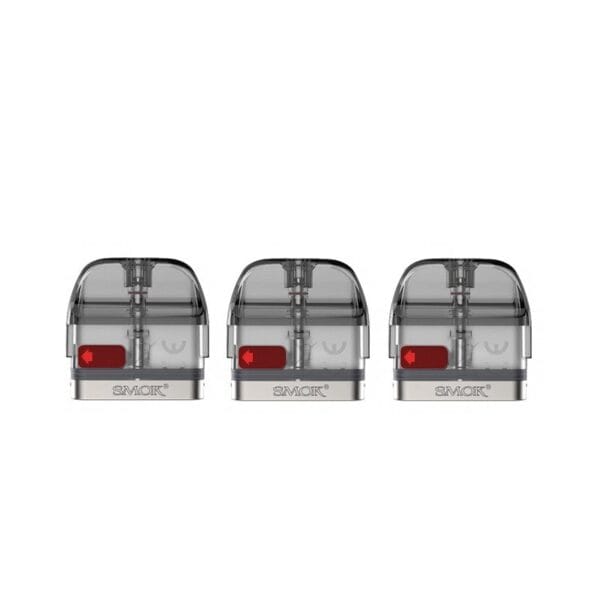 Pod-система SMOK Acro Pod Kit на 1000 мАч в сером цвете