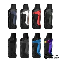 GeekVape Aegis Boost Luxury Edition Bonus Kit (+5 испарителей)